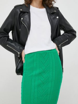 Mini suknja Xt Studio zelena