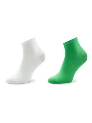 Sokid Tommy Hilfiger roheline