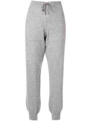 Pantaloni Barrie grigio