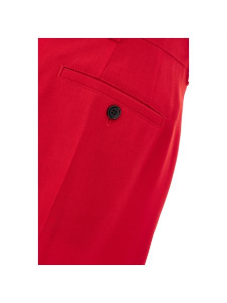 Pantalones chinos Marni rojo