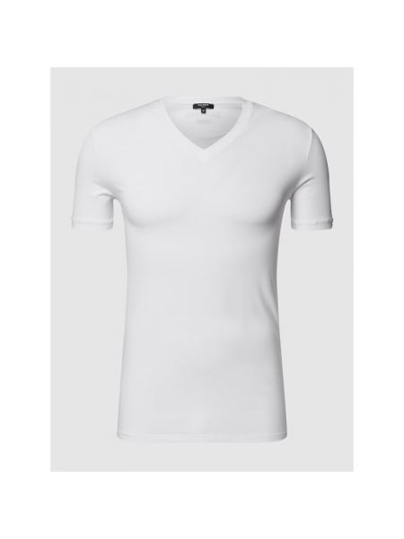T-shirt Balmain, biały