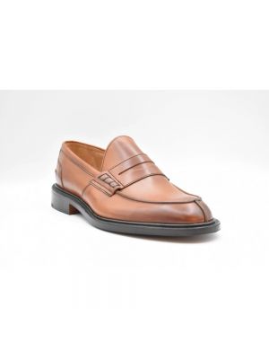 Loafers Tricker's marrón