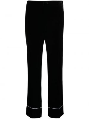 Rovné nohavice N°21 čierna
