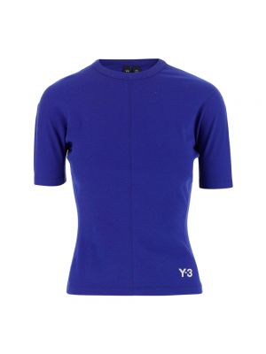 Koszula Y-3 - Niebieski