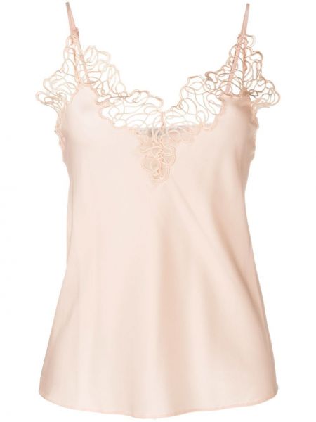 Blonder topp Stella Mccartney rosa