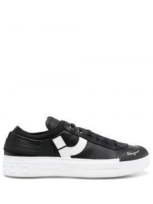 Sneakers Ferragamo svart