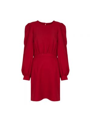 Sukienka mini elegancka Silvian Heach czerwona