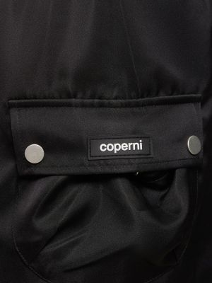 Mini sijonas Coperni juoda