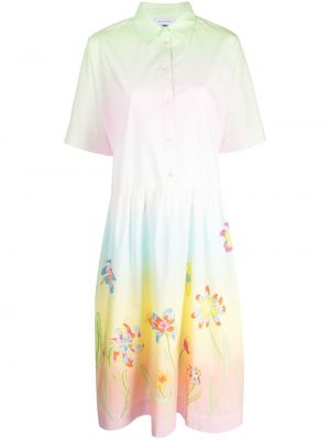 Sukienka z nadrukiem Mira Mikati