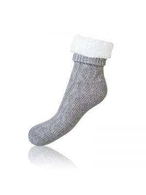Чорапи Bellinda сиво