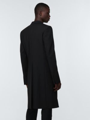 Mantel Givenchy schwarz