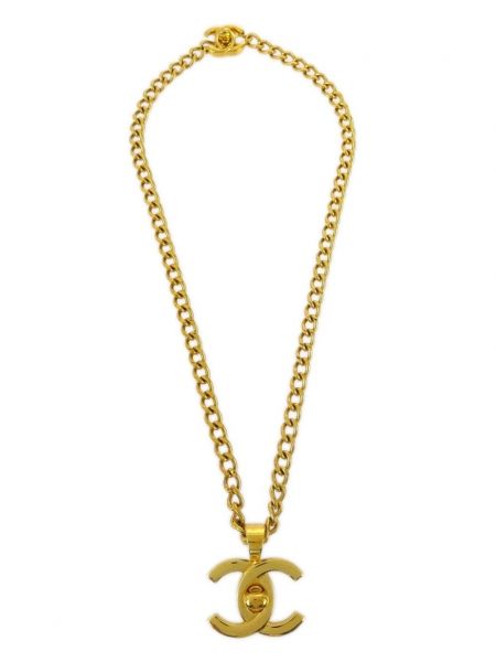 Kette Chanel Pre-owned gold