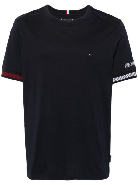 T-shirt Tommy Hilfiger blå