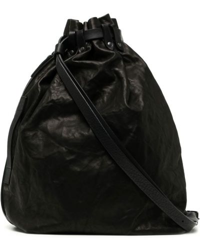 Чанта за ръка Yohji Yamamoto черно