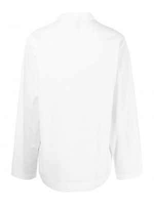 Camisa Tekla blanco