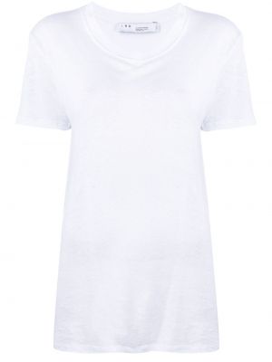Camiseta manga corta Iro blanco