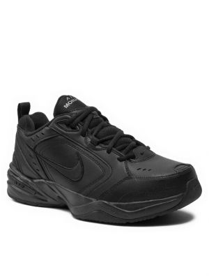 Ilgaauliai batai Nike juoda
