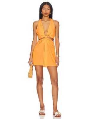 Kleid Vix Swimwear orange