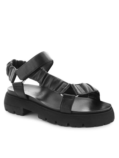 Sandále Kennel & Schmenger čierna