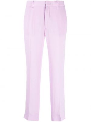Ravne hlače N°21 vijolična