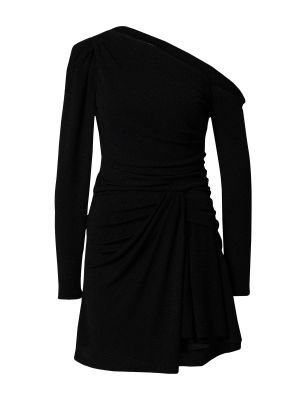 Πλεκτή φόρεμα Iro μαύρο