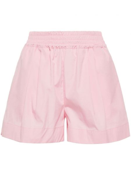 Pantaloni scurți din bumbac Marni roz