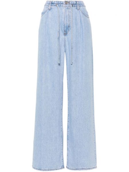 Flared jeans Frame blå