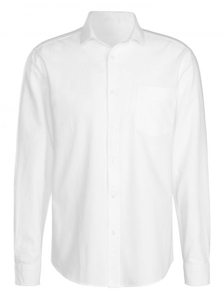 Риза H.i.s бяло