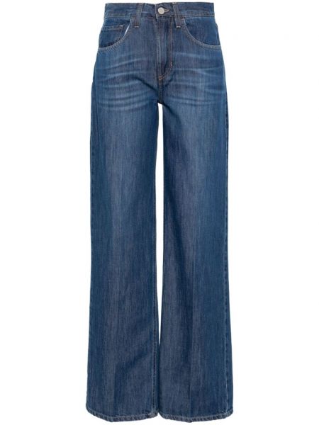 Straight jeans Merci blau