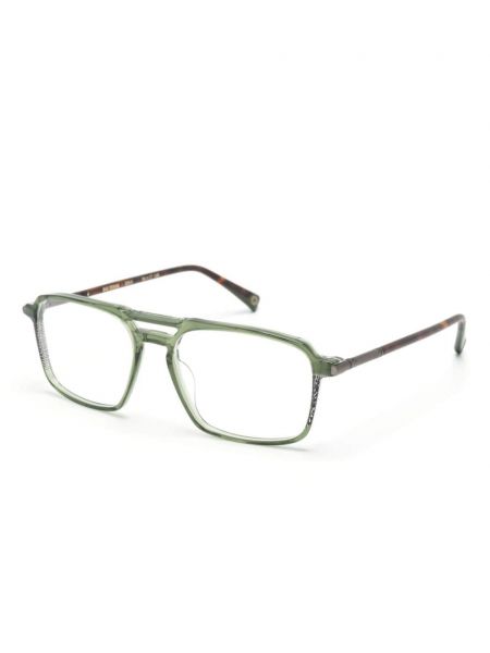 Okulary Etnia Barcelona zielone