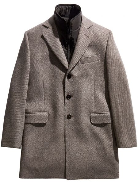 Kabát Fay šedý