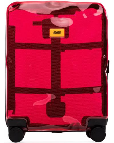 Valigia Crash Baggage, rosso