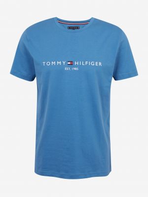 Póló Tommy Hilfiger - Kék