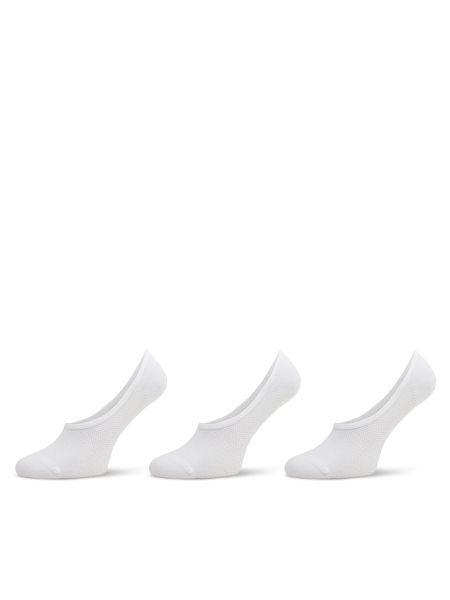 Чорапи за жартиери Jenny Fairy бяло
