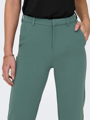 Chino hlače Only zelena