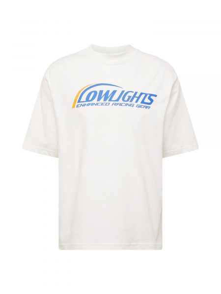 Marškinėliai Low Lights Studios geltona