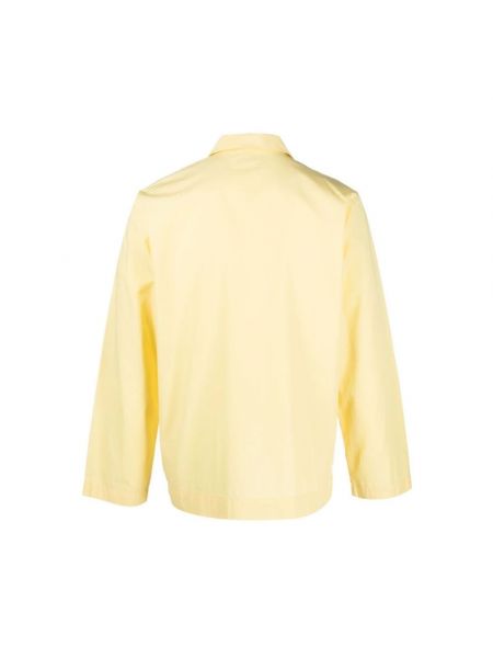 Camisa Tekla amarillo
