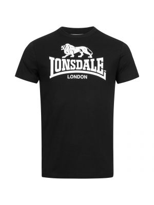 Póló Lonsdale fekete