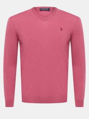 Розовый пуловер River Woods