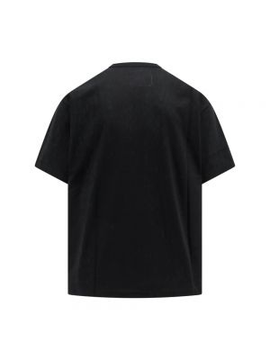 Hemd mit taschen Sacai schwarz