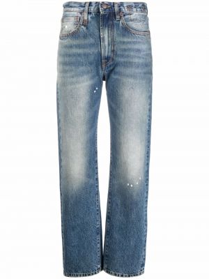 Jeans skinny slim R13 bleu