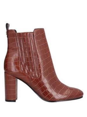 Ankle boots Guess marron