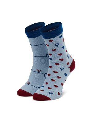 Чорапи Cup Of Sox синьо