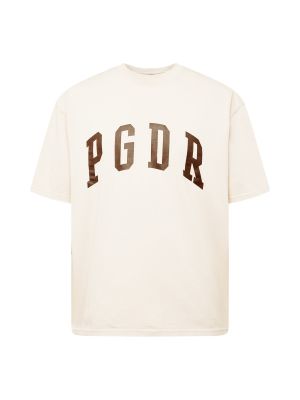 T-shirt Pegador marrone