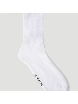 Socken 032c weiß