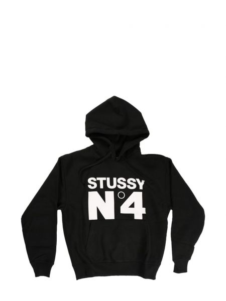 Hoodie Stüssy siyah