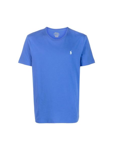 T-shirt Ralph Lauren bleu