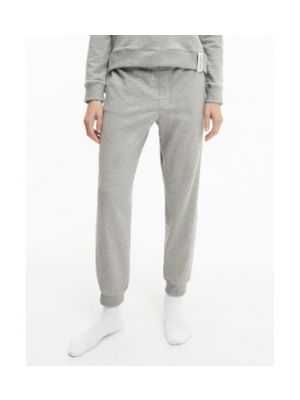 Pantalon de joggings Calvin Klein gris