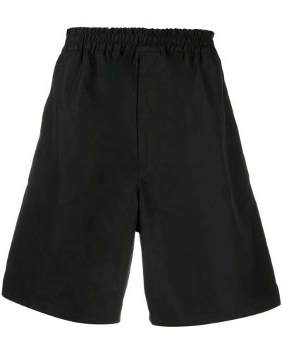 Pantalones cortos deportivos Bottega Veneta negro