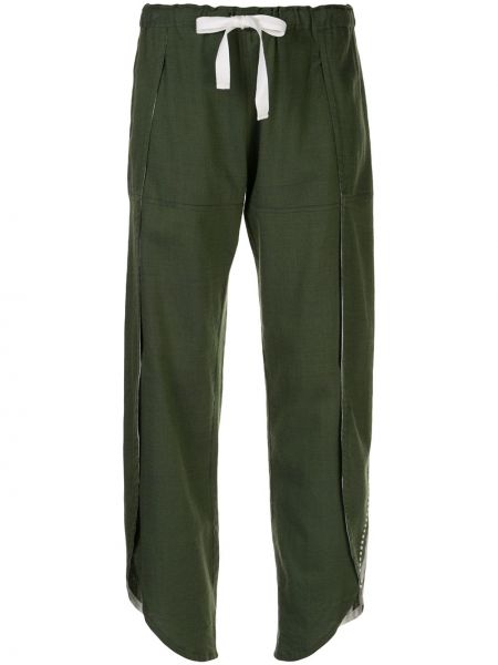 Pantalones Lemlem verde